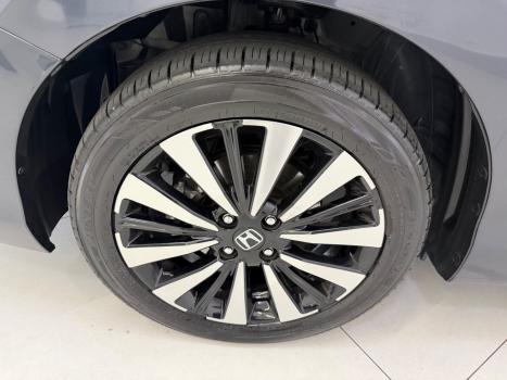 HONDA City Sedan 1.5 16V 4P FLEX TOURING AUTOM�TICO CVT, Foto 14