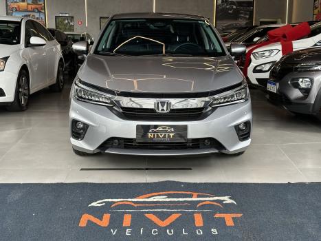 HONDA City Sedan 1.5 16V 4P FLEX TOURING AUTOM�TICO CVT, Foto 1