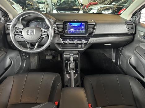 HONDA City Sedan 1.5 16V 4P FLEX TOURING AUTOM�TICO CVT, Foto 2