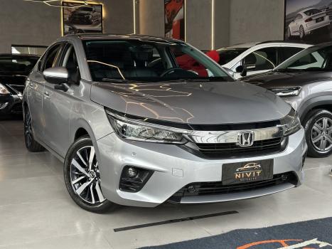 HONDA City Sedan 1.5 16V 4P FLEX TOURING AUTOM�TICO CVT, Foto 3