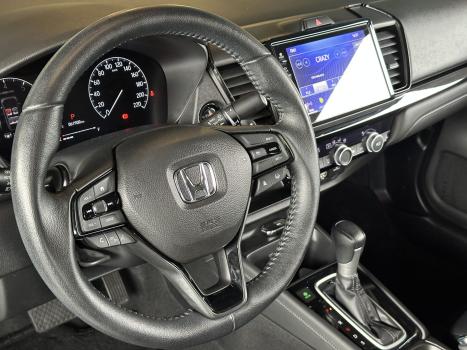 HONDA City Sedan 1.5 16V 4P FLEX TOURING AUTOM�TICO CVT, Foto 4