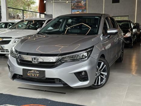 HONDA City Sedan 1.5 16V 4P FLEX TOURING AUTOM�TICO CVT, Foto 5