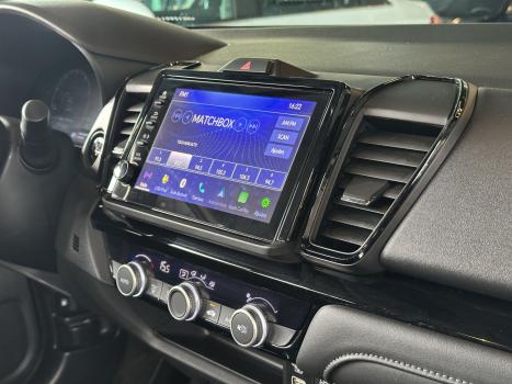 HONDA City Sedan 1.5 16V 4P FLEX TOURING AUTOM�TICO CVT, Foto 6