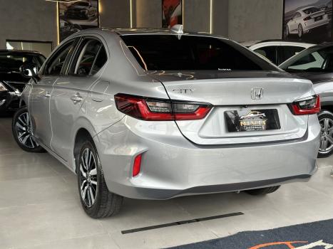 HONDA City Sedan 1.5 16V 4P FLEX TOURING AUTOM�TICO CVT, Foto 7