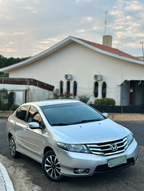 HONDA City Sedan 1.5 16V 4P LX FLEX AUTOM�TICO, Foto 1