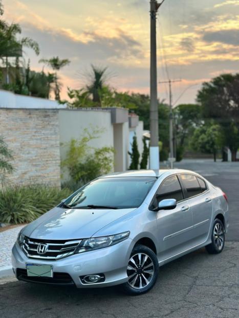 HONDA City Sedan 1.5 16V 4P LX FLEX AUTOM�TICO, Foto 2