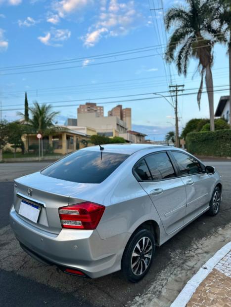 HONDA City Sedan 1.5 16V 4P LX FLEX AUTOM�TICO, Foto 3