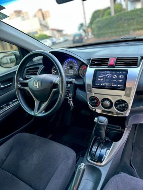 HONDA City Sedan 1.5 16V 4P LX FLEX AUTOM�TICO, Foto 4