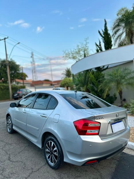 HONDA City Sedan 1.5 16V 4P LX FLEX AUTOM�TICO, Foto 5