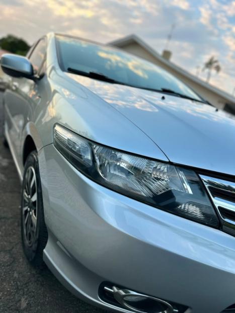 HONDA City Sedan 1.5 16V 4P LX FLEX AUTOM�TICO, Foto 7