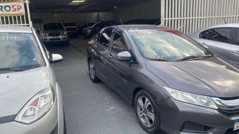 HONDA City Sedan 1.5 16V 4P LX FLEX AUTOM�TICO, Foto 2