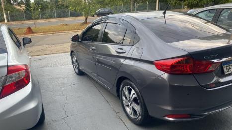 HONDA City Sedan 1.5 16V 4P LX FLEX AUTOM�TICO, Foto 3