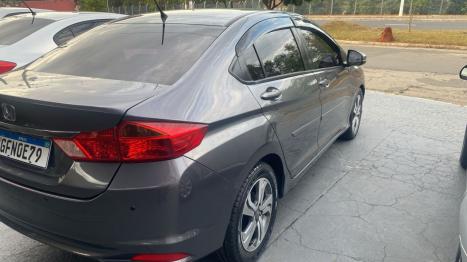HONDA City Sedan 1.5 16V 4P LX FLEX AUTOM�TICO, Foto 4