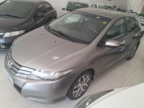 HONDA City Sedan 1.5 16V 4P EX FLEX AUTOM�TICO, Foto 6