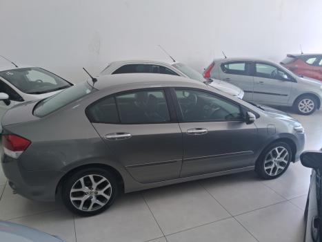 HONDA City Sedan 1.5 16V 4P EX FLEX AUTOM�TICO, Foto 3