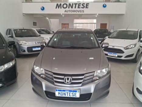HONDA City Sedan 1.5 16V 4P EX FLEX AUTOM�TICO, Foto 4