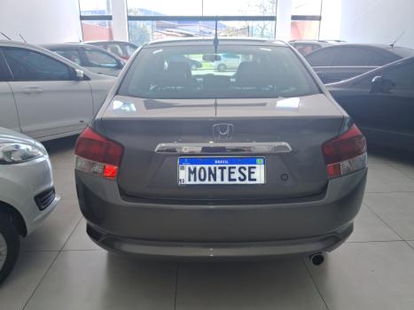 HONDA City Sedan 1.5 16V 4P EX FLEX AUTOM�TICO, Foto 5