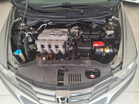 HONDA City Sedan 1.5 16V 4P EX FLEX AUTOM�TICO, Foto 14