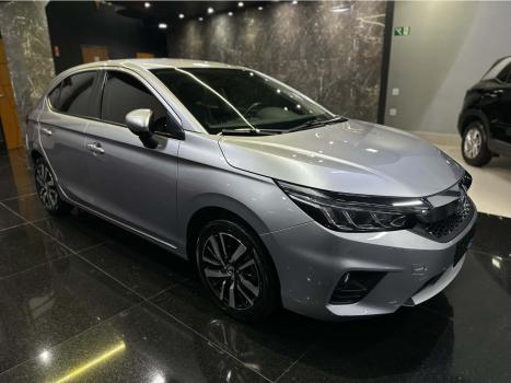 HONDA City Sedan 1.5 16V 4P EXL FLEX AUTOM�TICO, Foto 3
