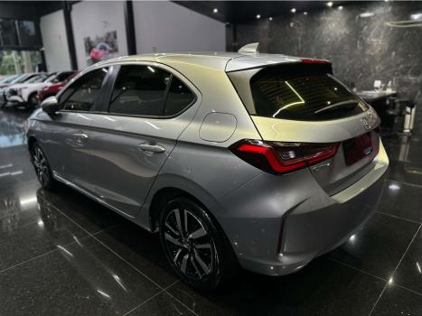 HONDA City Sedan 1.5 16V 4P EXL FLEX AUTOM�TICO, Foto 5