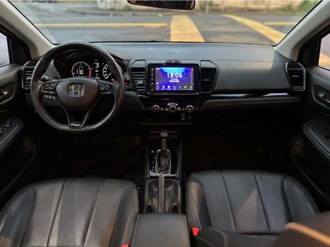 HONDA City Sedan 1.5 16V 4P EXL FLEX AUTOM�TICO, Foto 13