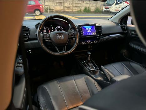 HONDA City Sedan 1.5 16V 4P EXL FLEX AUTOM�TICO, Foto 16