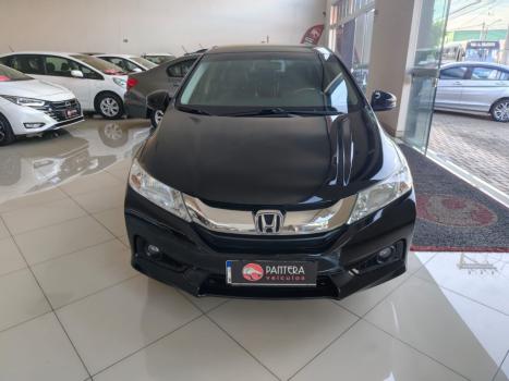 HONDA City Sedan 1.5 16V 4P EXL FLEX AUTOM�TICO, Foto 1