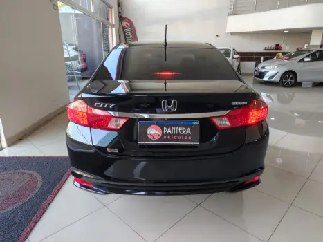 HONDA City Sedan 1.5 16V 4P EXL FLEX AUTOM�TICO, Foto 2