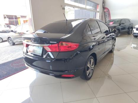 HONDA City Sedan 1.5 16V 4P EXL FLEX AUTOM�TICO, Foto 3