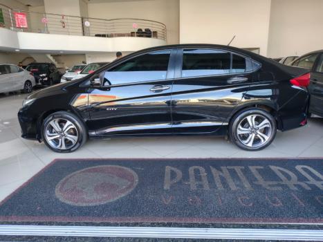 HONDA City Sedan 1.5 16V 4P EXL FLEX AUTOM�TICO, Foto 4