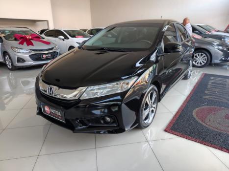HONDA City Sedan 1.5 16V 4P EXL FLEX AUTOM�TICO, Foto 5