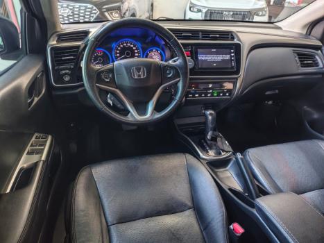 HONDA City Sedan 1.5 16V 4P EXL FLEX AUTOM�TICO, Foto 6