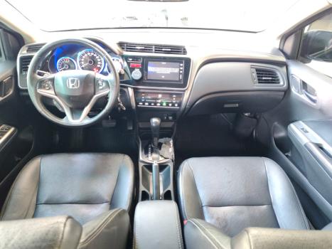 HONDA City Sedan 1.5 16V 4P EXL FLEX AUTOM�TICO, Foto 7
