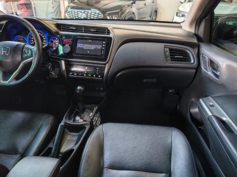 HONDA City Sedan 1.5 16V 4P EXL FLEX AUTOM�TICO, Foto 8