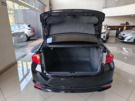 HONDA City Sedan 1.5 16V 4P EXL FLEX AUTOM�TICO, Foto 10