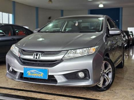 HONDA City Sedan 1.5 16V 4P EX FLEX AUTOMÁTICO, Foto 1