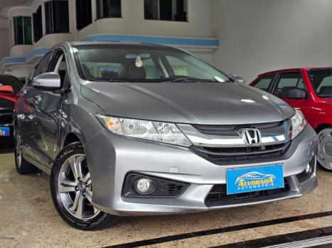 HONDA City Sedan 1.5 16V 4P EX FLEX AUTOMÁTICO, Foto 2