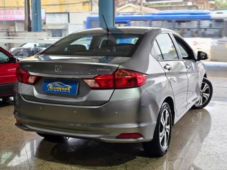HONDA City Sedan 1.5 16V 4P EX FLEX AUTOMÁTICO, Foto 3