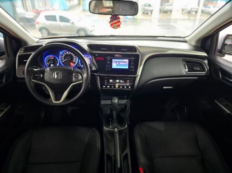 HONDA City Sedan 1.5 16V 4P EX FLEX AUTOMÁTICO, Foto 6