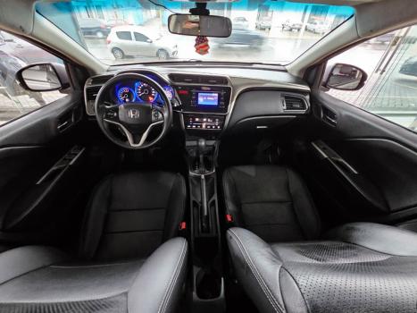 HONDA City Sedan 1.5 16V 4P EX FLEX AUTOMÁTICO, Foto 7