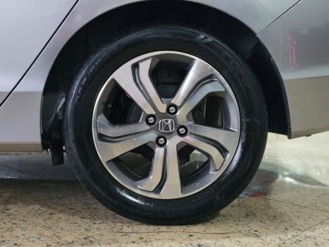 HONDA City Sedan 1.5 16V 4P EX FLEX AUTOMÁTICO, Foto 11