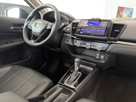 HONDA City Sedan 1.5 16V 4P EXL FLEX AUTOMÁTICO, Foto 10