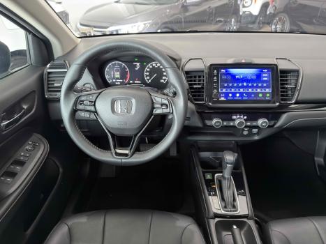 HONDA City Sedan 1.5 16V 4P EXL FLEX AUTOMÁTICO, Foto 12