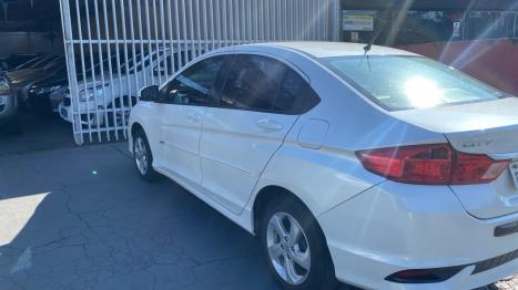 HONDA City Sedan 1.5 16V 4P DX FLEX, Foto 3