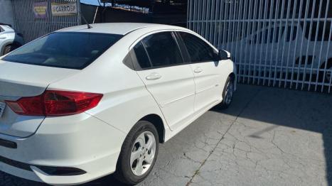 HONDA City Sedan 1.5 16V 4P DX FLEX, Foto 4