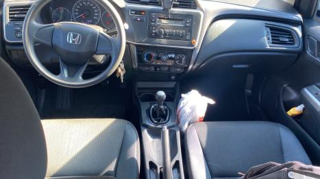 HONDA City Sedan 1.5 16V 4P DX FLEX, Foto 6