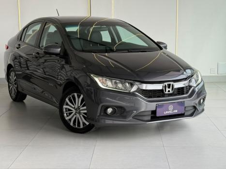 HONDA City Sedan 1.5 16V 4P EXL FLEX AUTOMÁTICO, Foto 1