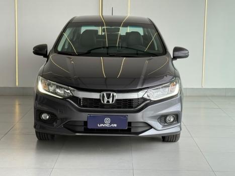 HONDA City Sedan 1.5 16V 4P EXL FLEX AUTOMÁTICO, Foto 2
