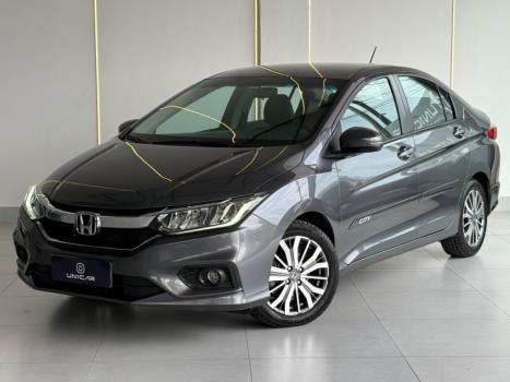 HONDA City Sedan 1.5 16V 4P EXL FLEX AUTOMÁTICO, Foto 3