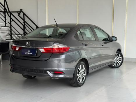 HONDA City Sedan 1.5 16V 4P EXL FLEX AUTOMÁTICO, Foto 4